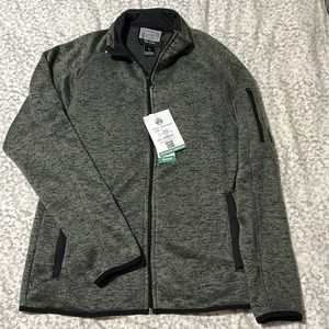 Guides Choice Sweater Jacket